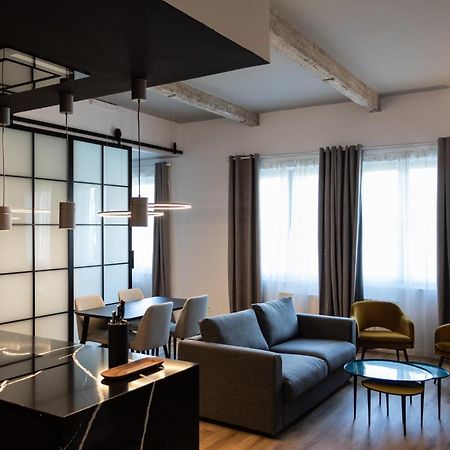 Piso De Diseno Con Vistas A La Ria. Appartement Bilbao Buitenkant foto