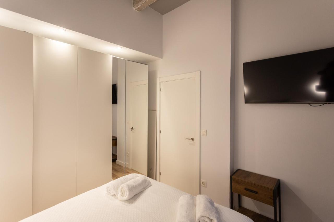 Piso De Diseno Con Vistas A La Ria. Appartement Bilbao Buitenkant foto