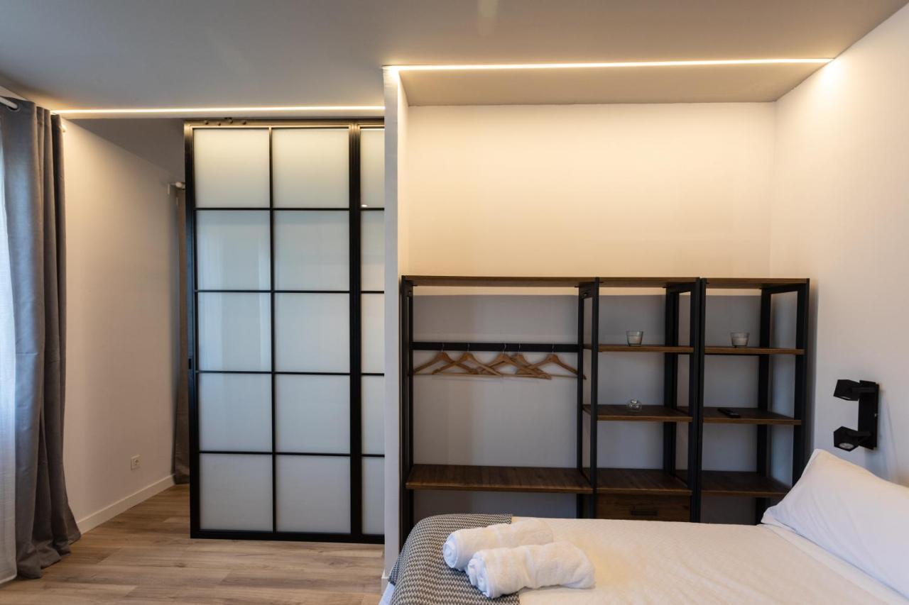 Piso De Diseno Con Vistas A La Ria. Appartement Bilbao Buitenkant foto