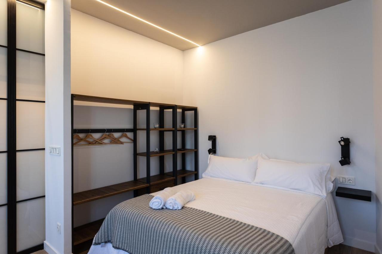Piso De Diseno Con Vistas A La Ria. Appartement Bilbao Buitenkant foto