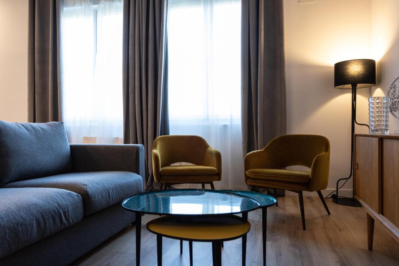 Piso De Diseno Con Vistas A La Ria. Appartement Bilbao Buitenkant foto
