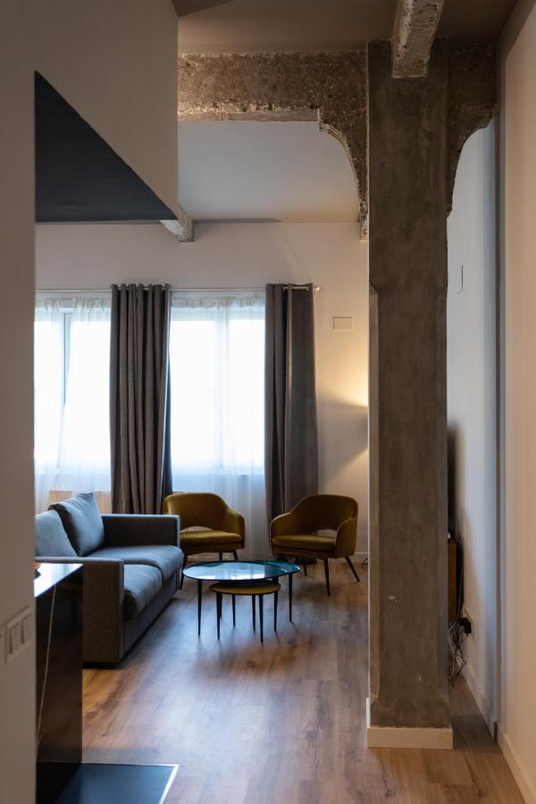 Piso De Diseno Con Vistas A La Ria. Appartement Bilbao Buitenkant foto