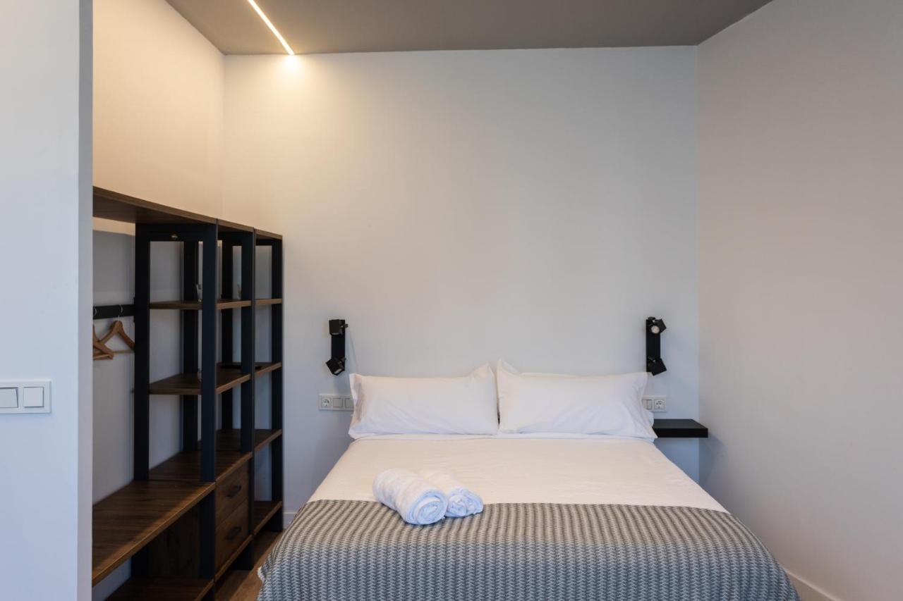 Piso De Diseno Con Vistas A La Ria. Appartement Bilbao Buitenkant foto