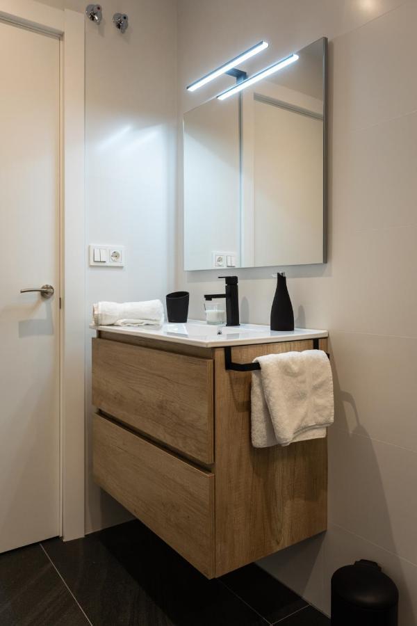 Piso De Diseno Con Vistas A La Ria. Appartement Bilbao Buitenkant foto