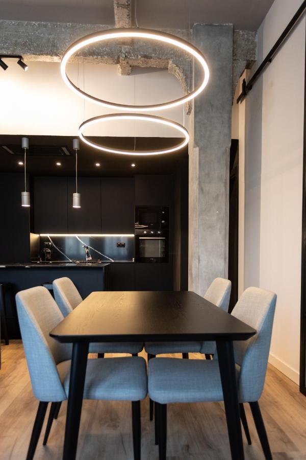 Piso De Diseno Con Vistas A La Ria. Appartement Bilbao Buitenkant foto