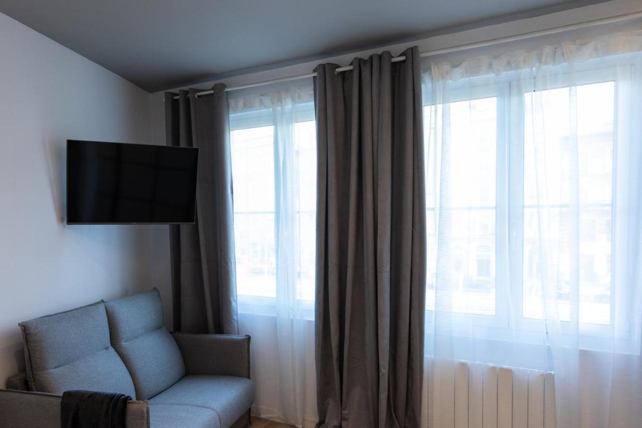 Piso De Diseno Con Vistas A La Ria. Appartement Bilbao Buitenkant foto