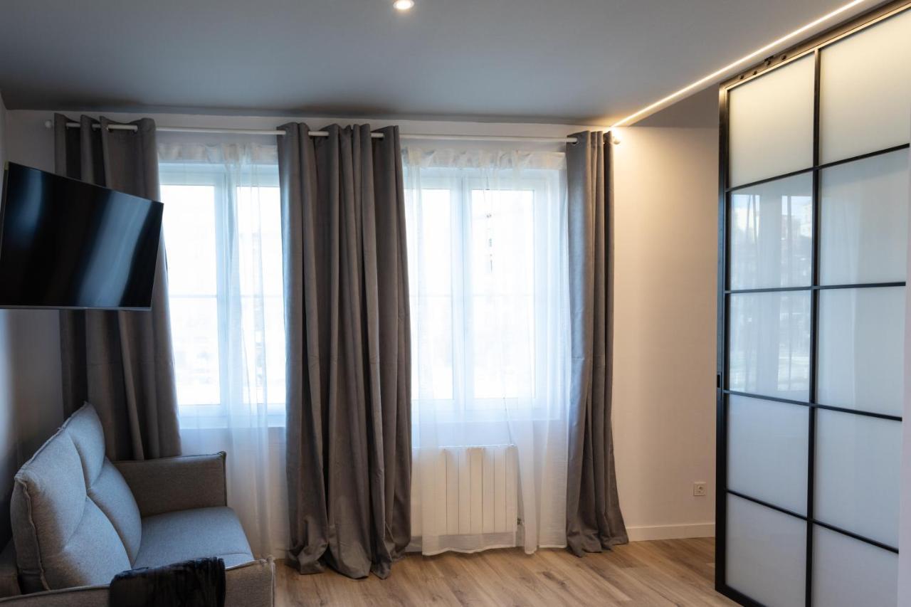 Piso De Diseno Con Vistas A La Ria. Appartement Bilbao Buitenkant foto