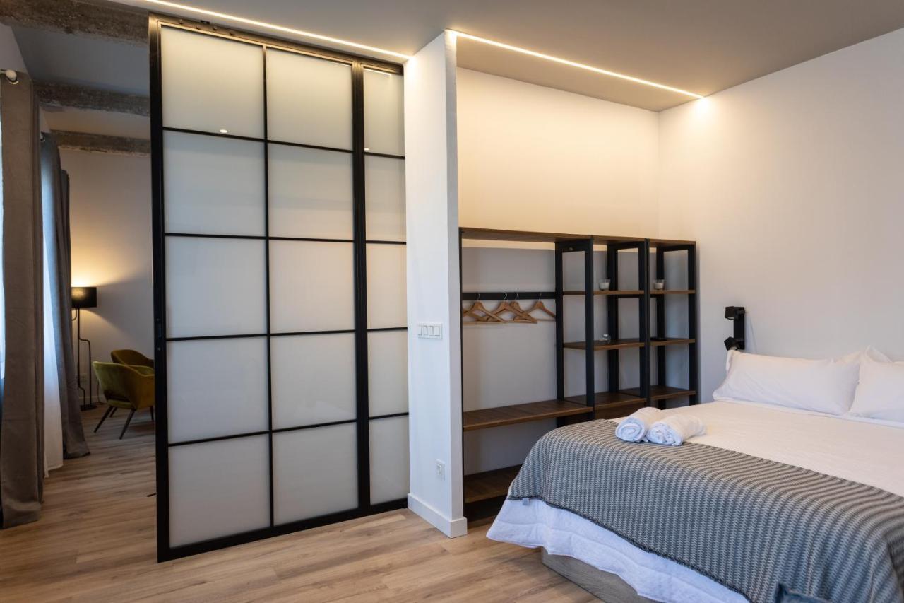 Piso De Diseno Con Vistas A La Ria. Appartement Bilbao Buitenkant foto